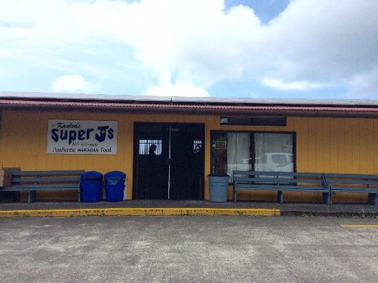 Ka'aloa's Super J's