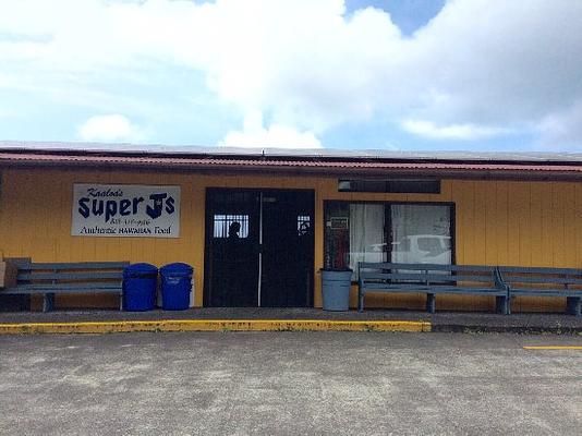 Ka'aloa's Super J's