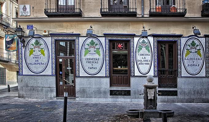 Taberna La Dolores