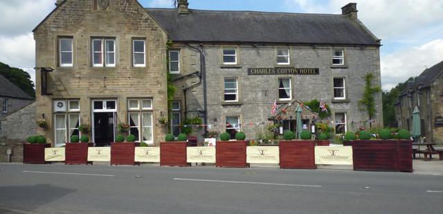 Charles Cotton Hotel