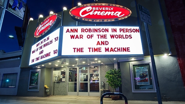 New Beverly Cinema