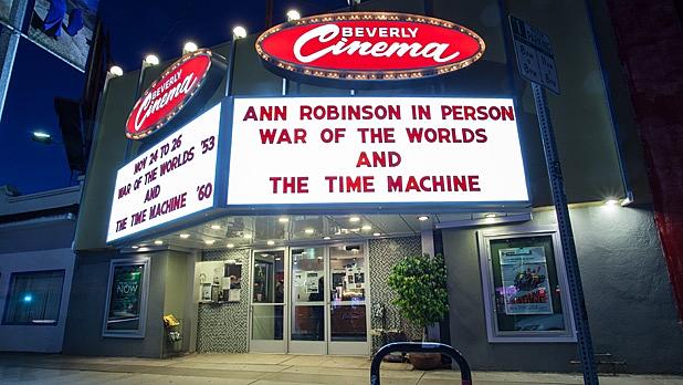 New Beverly Cinema