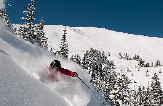 Crystal Peak Lodge