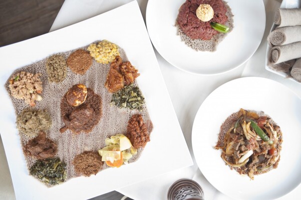 DAS Ethiopian Restaurant