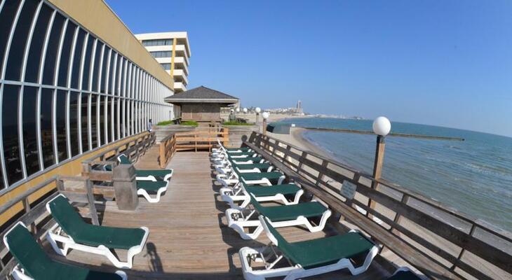 Emerald Beach Hotel Corpus Christi