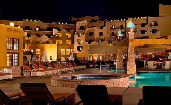 Hilton Santa Fe Buffalo Thunder