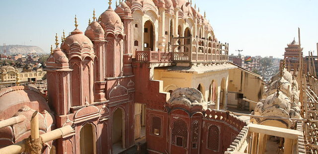 Hawa Mahal - Palace of Wind
