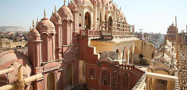 Hawa Mahal - Palace of Wind