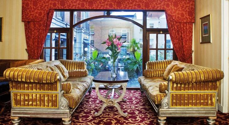 The Grafton Hotel