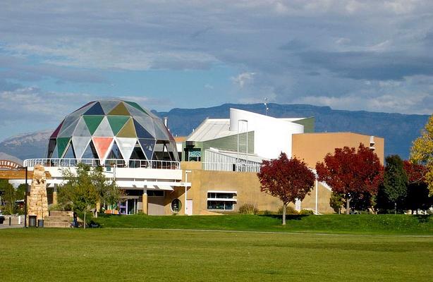 Explora Science Center and Children's Museum