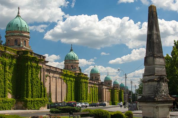 Mirogoj Cemetery