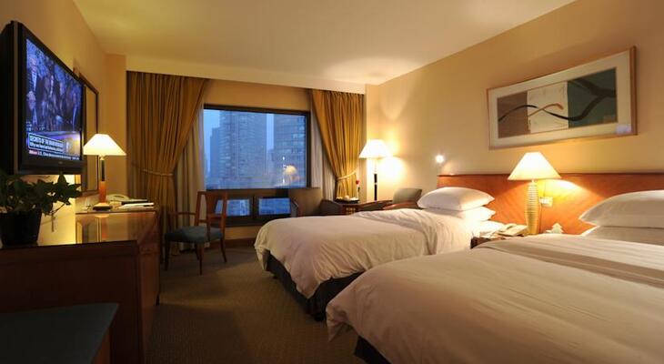 Jinling Hotel Nanjing