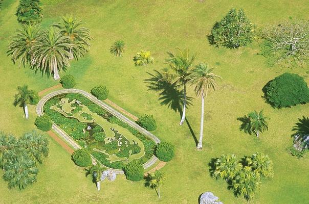 Bermuda Botanical Gardens