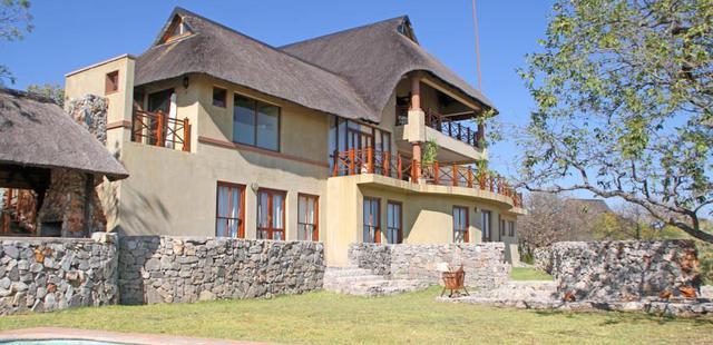Epacha Game Lodge & Spa