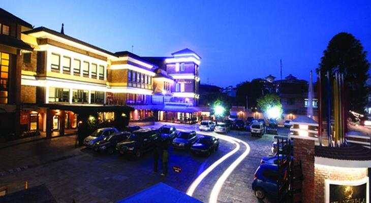 Shangri-La Hotel Kathmandu