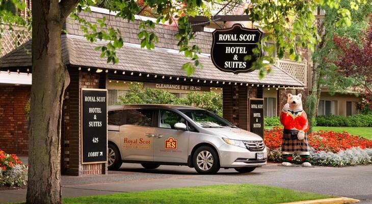 Royal Scot Hotel & Suites