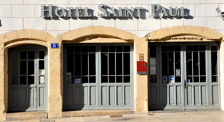 Hotel Saint Paul