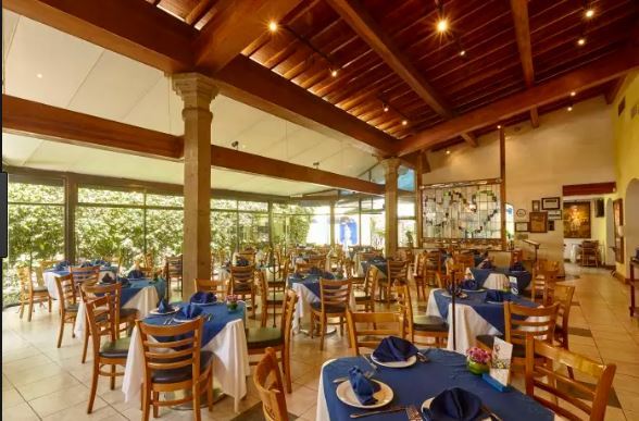Restaurantes Los Almendros Polanco