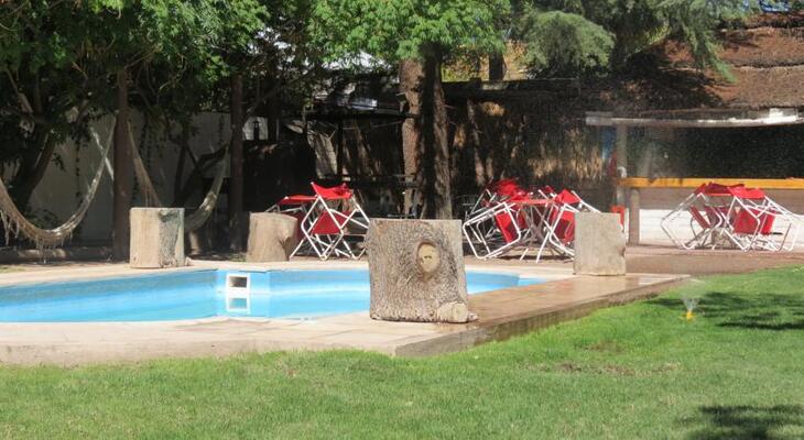 Itaka Hostel