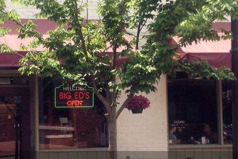 Big Ed's City Market Restaurant