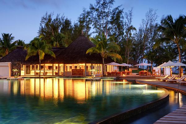 Outrigger Mauritius Beach Resort