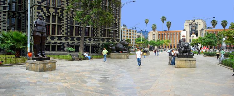 Parque de Las Esculturas