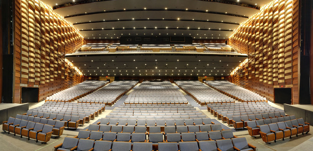 Meridian Hall
