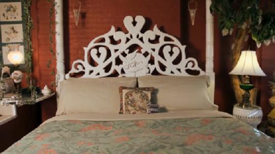 Lockheart Gables Romantic Bed & Breakfast