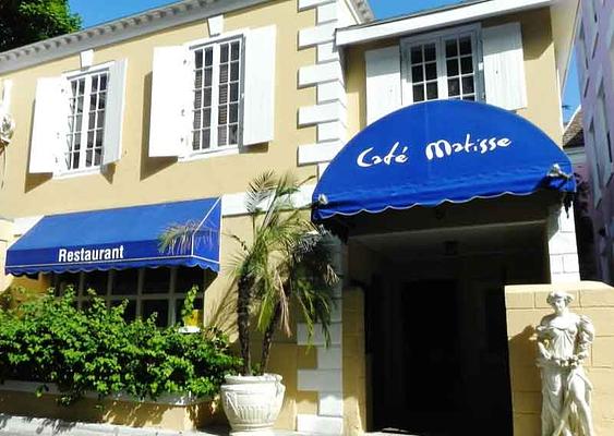 Cafe Matisse