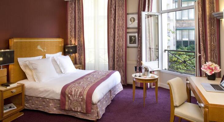 Hotel Les Jardins du Marais