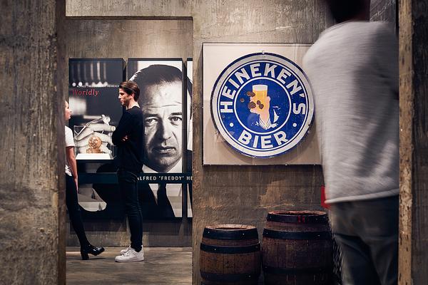 Heineken Experience