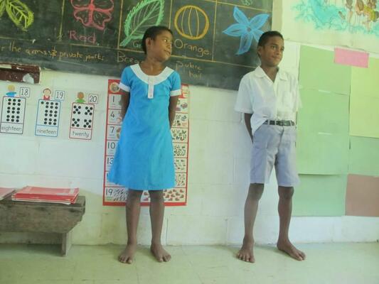 Mana Lagoon Backpackers