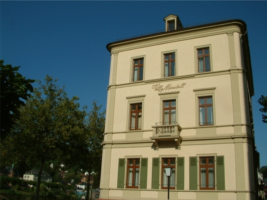 Hotel Villa Marstall
