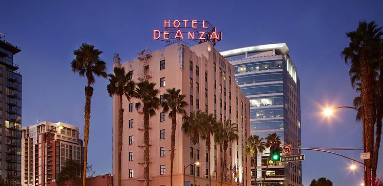 Hotel De Anza