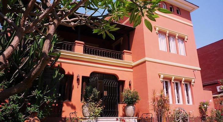 Antigua Miraflores Hotel
