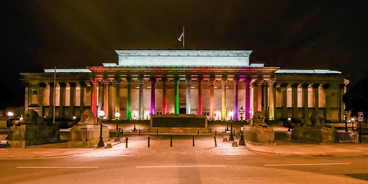 St. George's Hall