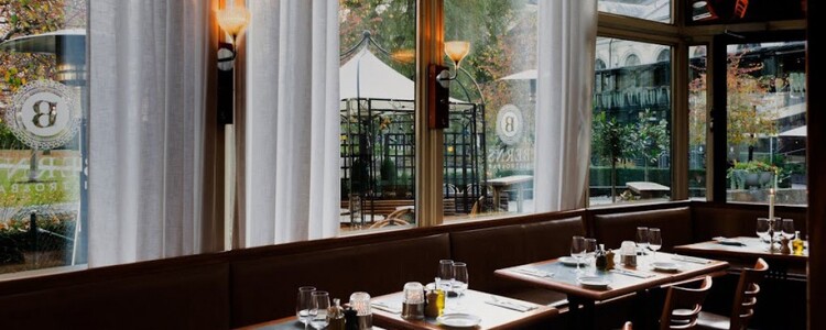 Berns Bistro & Bar