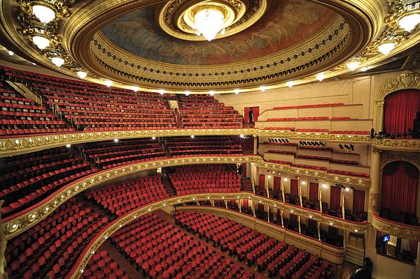 Theatro Municipal do Rio de Janeiro