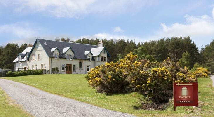 Daviot Lodge