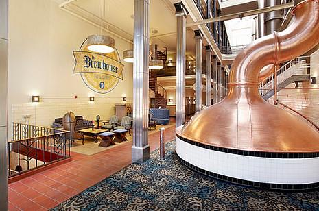 Brewhouse Inn & Suites