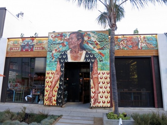 Petty Cash Taqueria & Bar