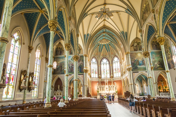 Cathedral of St. John the Baptist