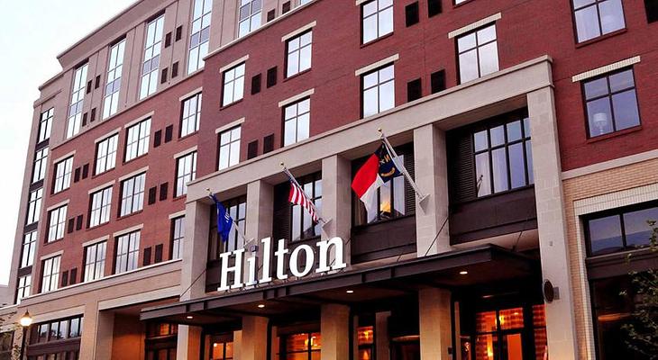 Hilton Asheville Biltmore Park