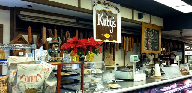Kuby's German
