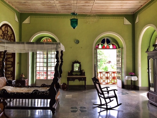 Menezes Braganza House