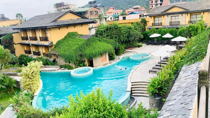 Temple Tree Resort & Spa