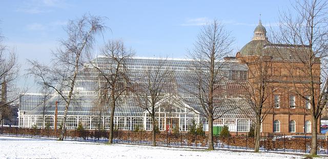 People's Palace and Winter Gardens