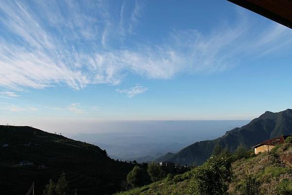 Hill Safari Eco Lodge Ohiya