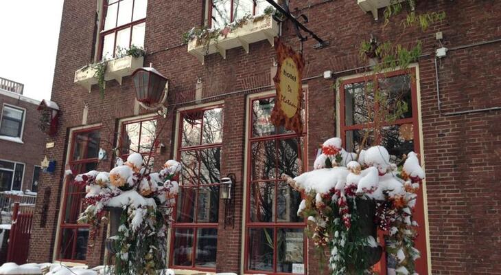 Hotel de Plataan Delft Centrum