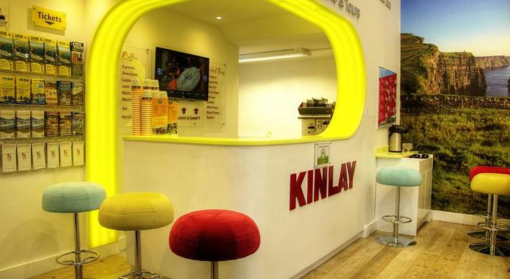 Kinlay Hostel Galway